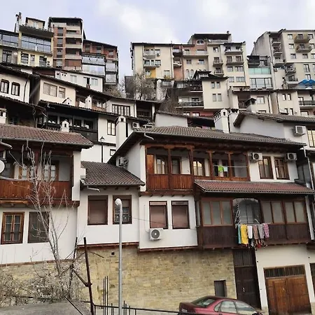 Unique Studio- Great Balcony And View! Parking Possibility! Apartment Veliko Tarnovo