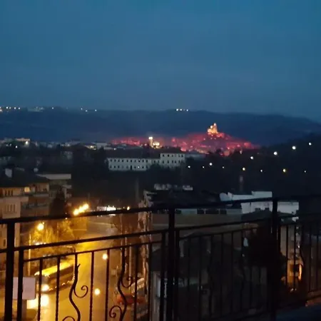 Apartment Unique Studio- Great Balcony And View! Parking Possibility!