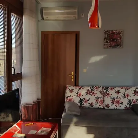 Unique Studio- Great Balcony And View! Parking Possibility! Apartment *