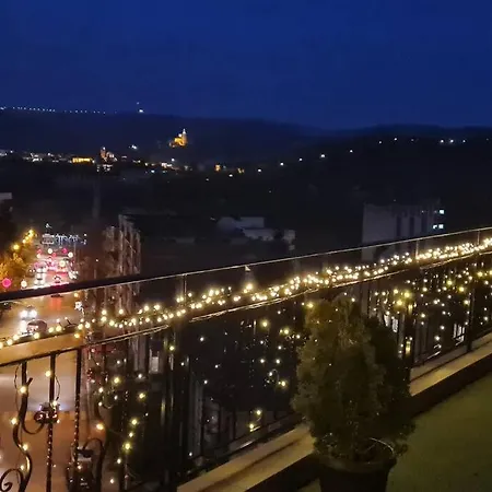 Apartment Unique Studio- Great Balcony And View! Parking Possibility! Veliko Tarnovo