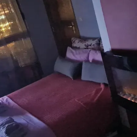 Apartment Unique Studio- Great Balcony And View! Parking Possibility!