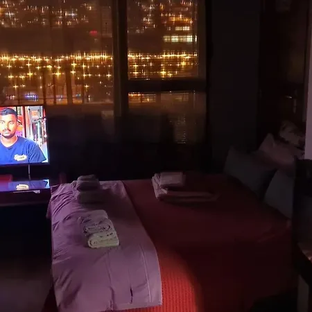 Unique Studio- Great Balcony And View! Parking Possibility! Apartment