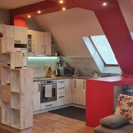 Unique Studio- Great Balcony And View! Parking Possibility! Apartment