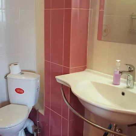 Apartment Unique Studio- Great Balcony And View! Parking Possibility! Veliko Tarnovo