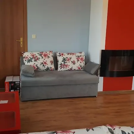 Apartment Unique Studio- Great Balcony And View! Parking Possibility! Veliko Tarnovo