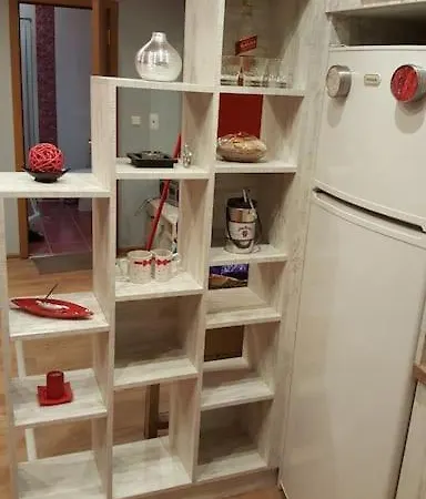 Unique Studio- Great Balcony And View! Parking Possibility! Apartment *