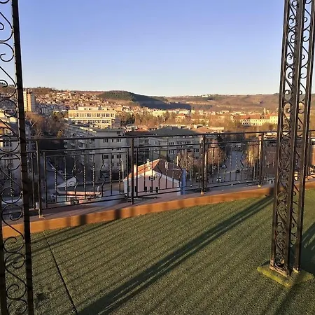 Apartment Unique Studio- Great Balcony And View! Parking Possibility!