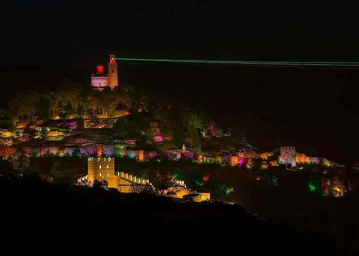 Appartamento Unique Studio- Great Balcony And View! Parking Possibility! Veliko Tărnovo