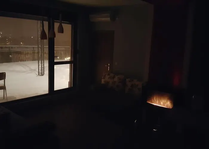 Appartamento Unique Studio- Great Balcony And View! Parking Possibility! Veliko Tărnovo