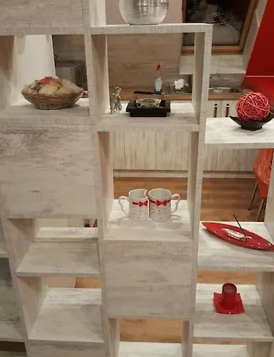 Daire Unique Studio- Great Balcony And View! Parking Possibility!