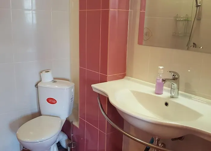 Daire Unique Studio- Great Balcony And View! Parking Possibility! Tırnova