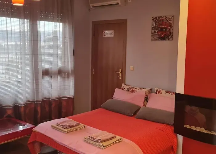 Unique Studio- Great Balcony And View! Parking Possibility! Tırnova