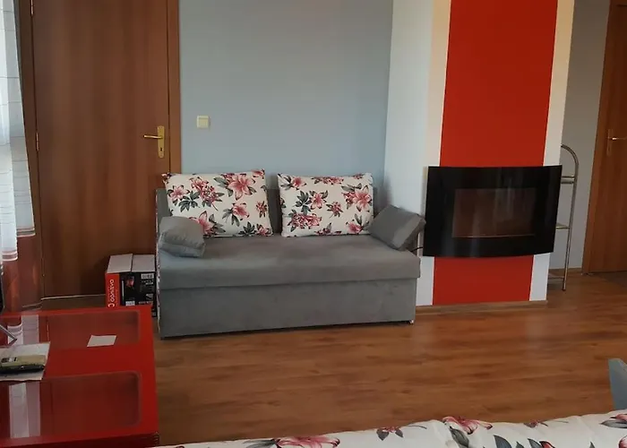 Appartamento Unique Studio- Great Balcony And View! Parking Possibility! Veliko Tărnovo