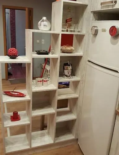 Unique Studio- Great Balcony And View! Parking Possibility! Appartamento *