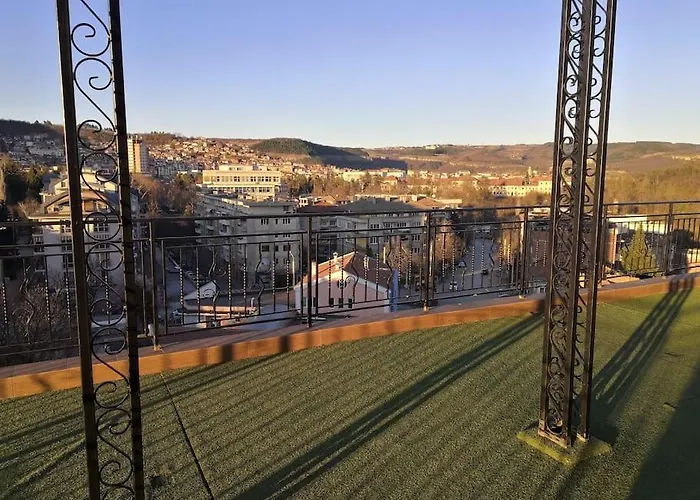 Appartamento Unique Studio- Great Balcony And View! Parking Possibility!