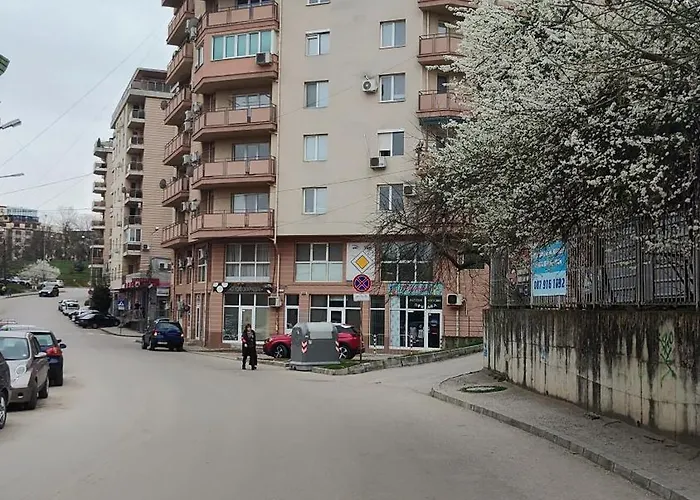 Unique Studio- Great Balcony And View! Parking Possibility! *